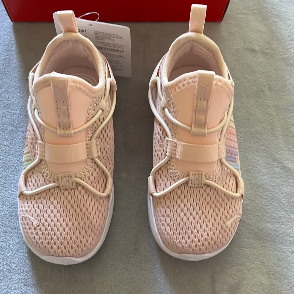 Puma Rift Slip on shoes size 7c